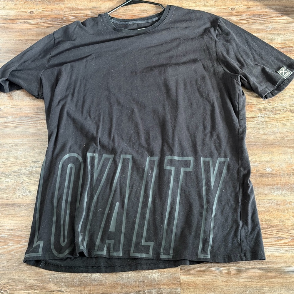Loyalty Axe & Sledge Shirt